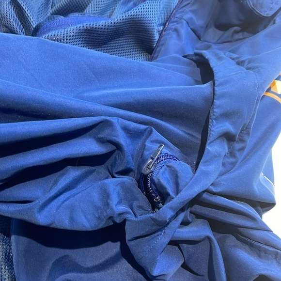 2001 Edmonton Alberta World Championships Volunteer 2 in 1 Windbreaker Jacket - Picture 5 of 8